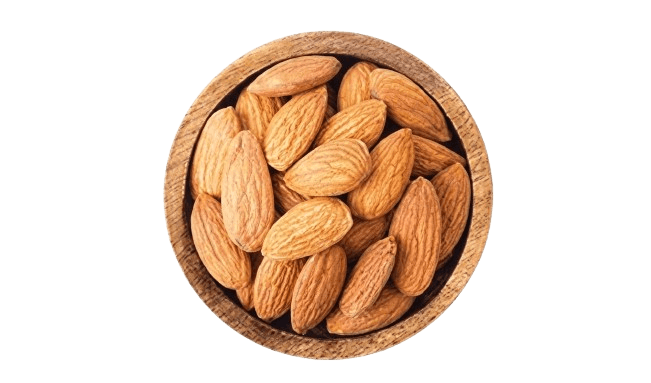 Almond image